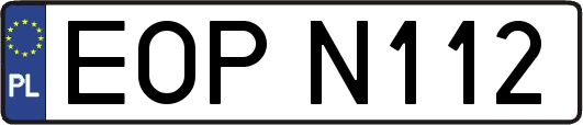 EOPN112