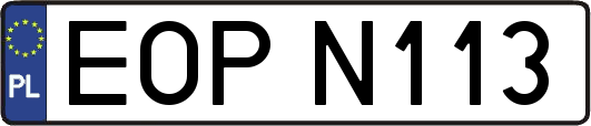 EOPN113