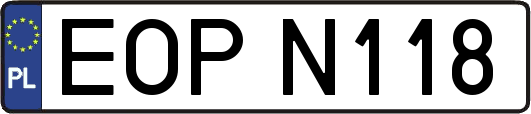 EOPN118