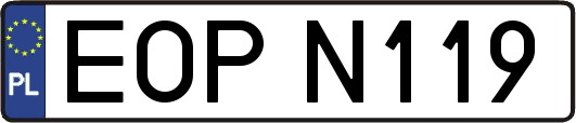 EOPN119