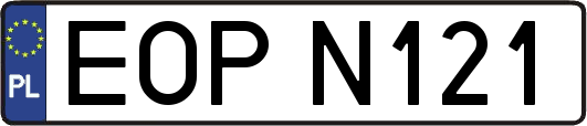 EOPN121