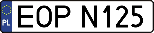 EOPN125