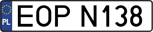 EOPN138