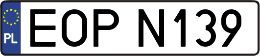 EOPN139
