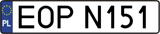 EOPN151