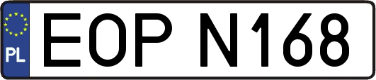 EOPN168