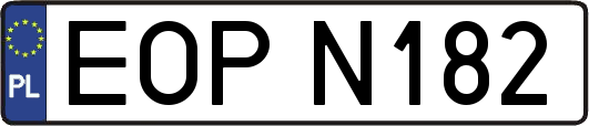 EOPN182