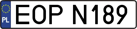 EOPN189