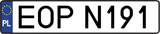 EOPN191