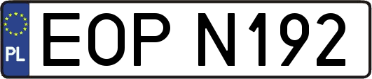 EOPN192