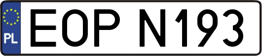 EOPN193