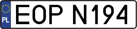 EOPN194