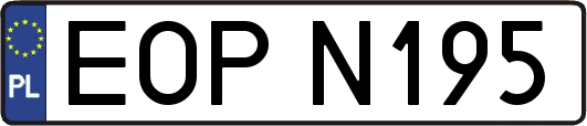 EOPN195