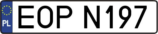 EOPN197