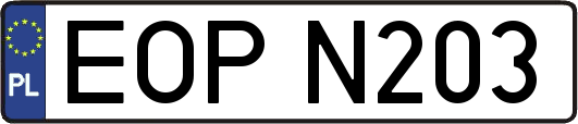 EOPN203