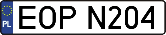 EOPN204