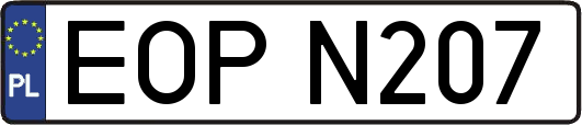 EOPN207