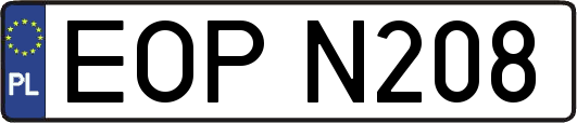EOPN208