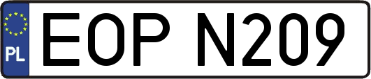 EOPN209