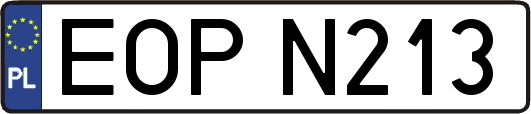 EOPN213