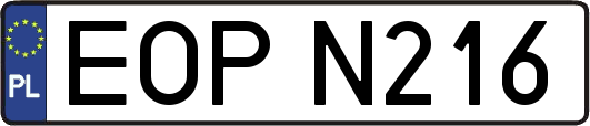 EOPN216