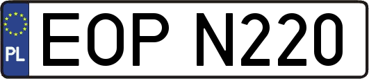 EOPN220