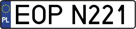 EOPN221