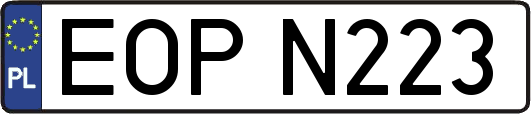 EOPN223