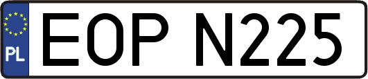 EOPN225