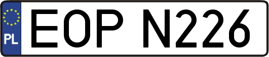 EOPN226