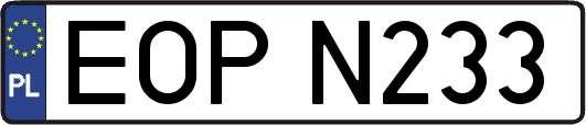 EOPN233