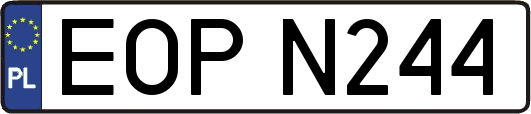 EOPN244