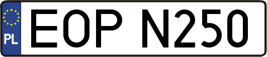 EOPN250