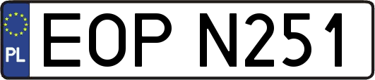 EOPN251