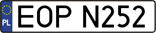 EOPN252