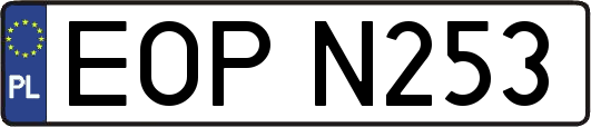 EOPN253