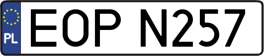EOPN257