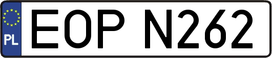 EOPN262