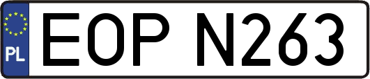 EOPN263