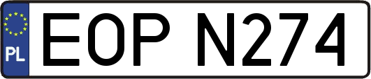 EOPN274