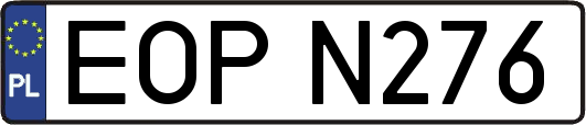 EOPN276