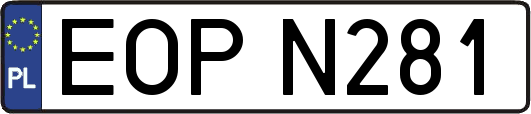 EOPN281