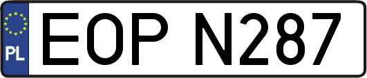 EOPN287