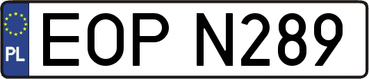 EOPN289