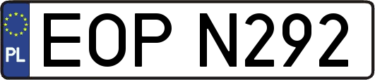 EOPN292