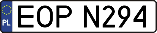EOPN294