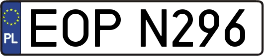 EOPN296