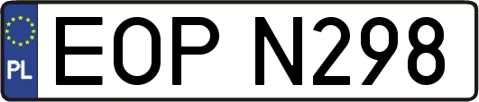 EOPN298