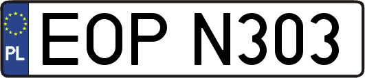 EOPN303