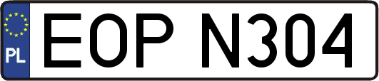 EOPN304